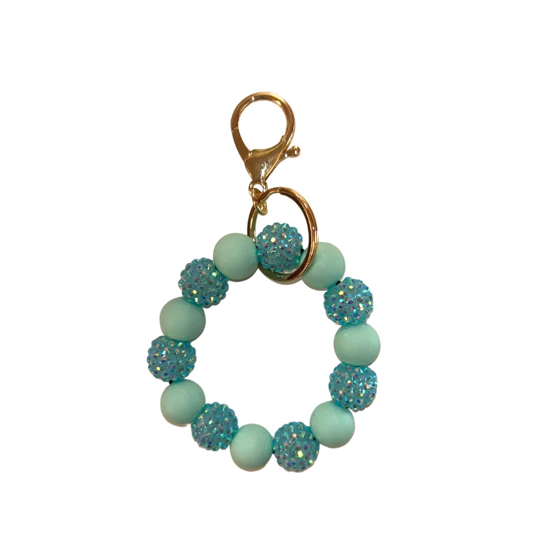 Ronde Armbandlus Glitter