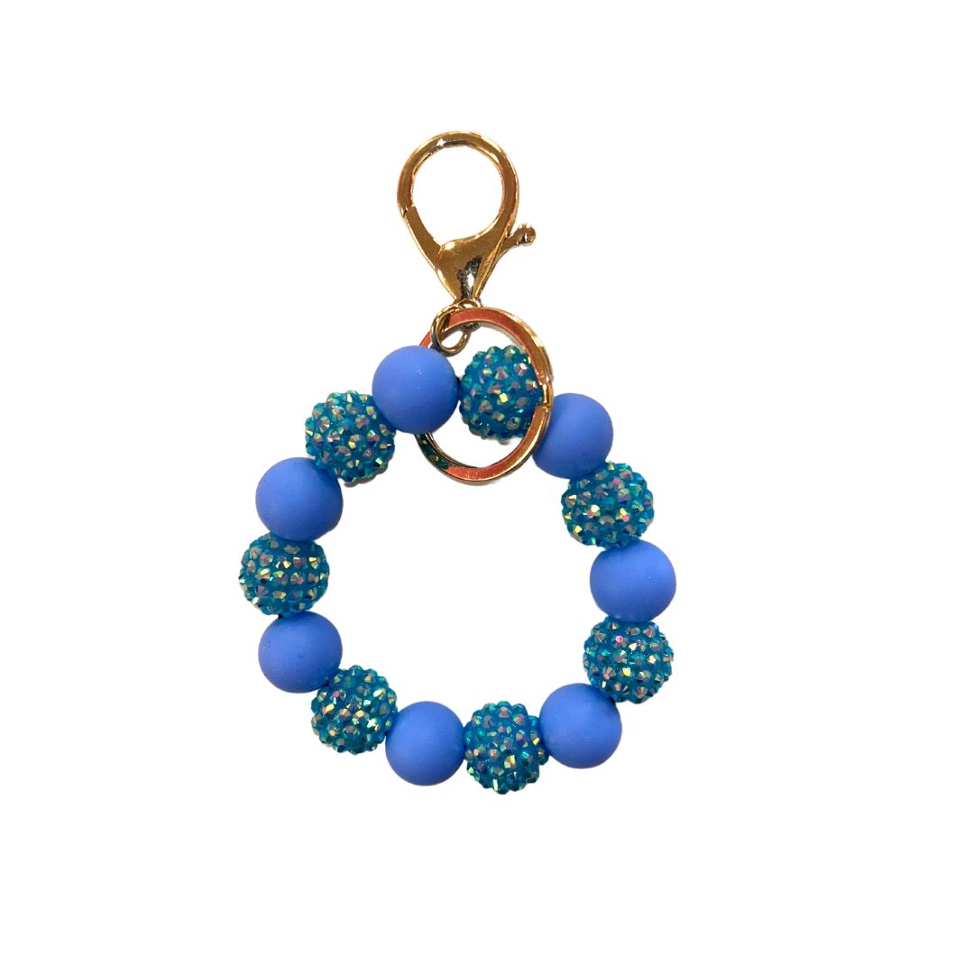 Ronde Armbandlus Glitter