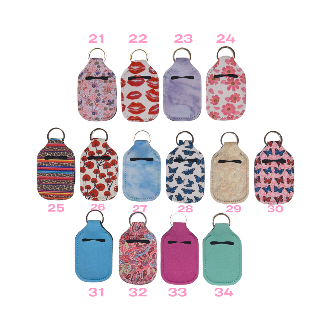 Identifier spray / Airpods / Sanitizer / Houder