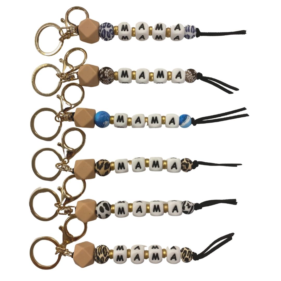 MAMA Sleutelhanger