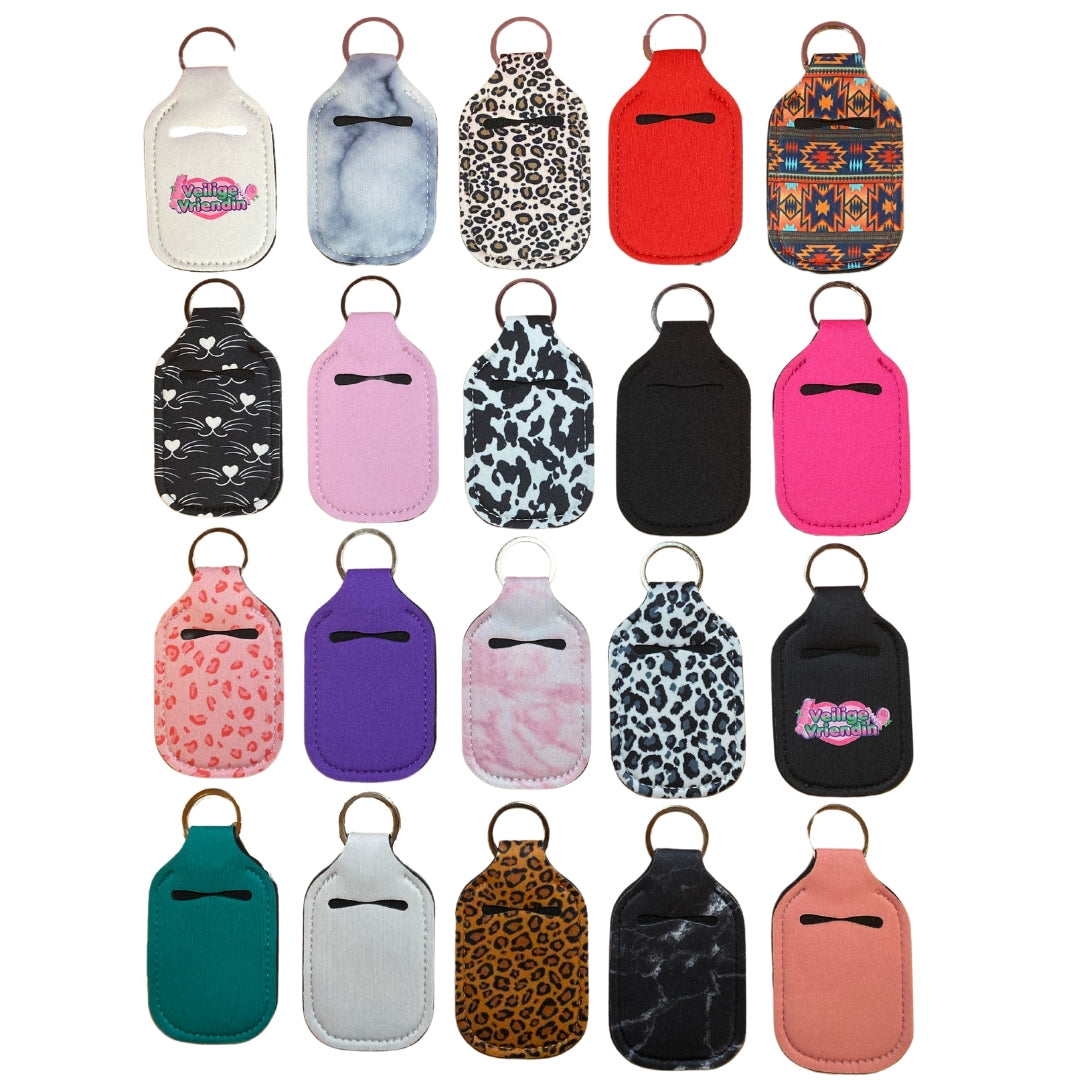 Identifier spray / Airpods / Sanitizer / Houder