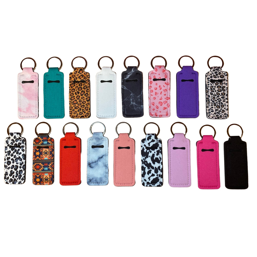 Schrill Alarm / Lipgloss / Aansteker Houder