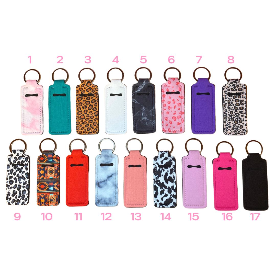 Schrill Alarm / Lipgloss / Aansteker Houder