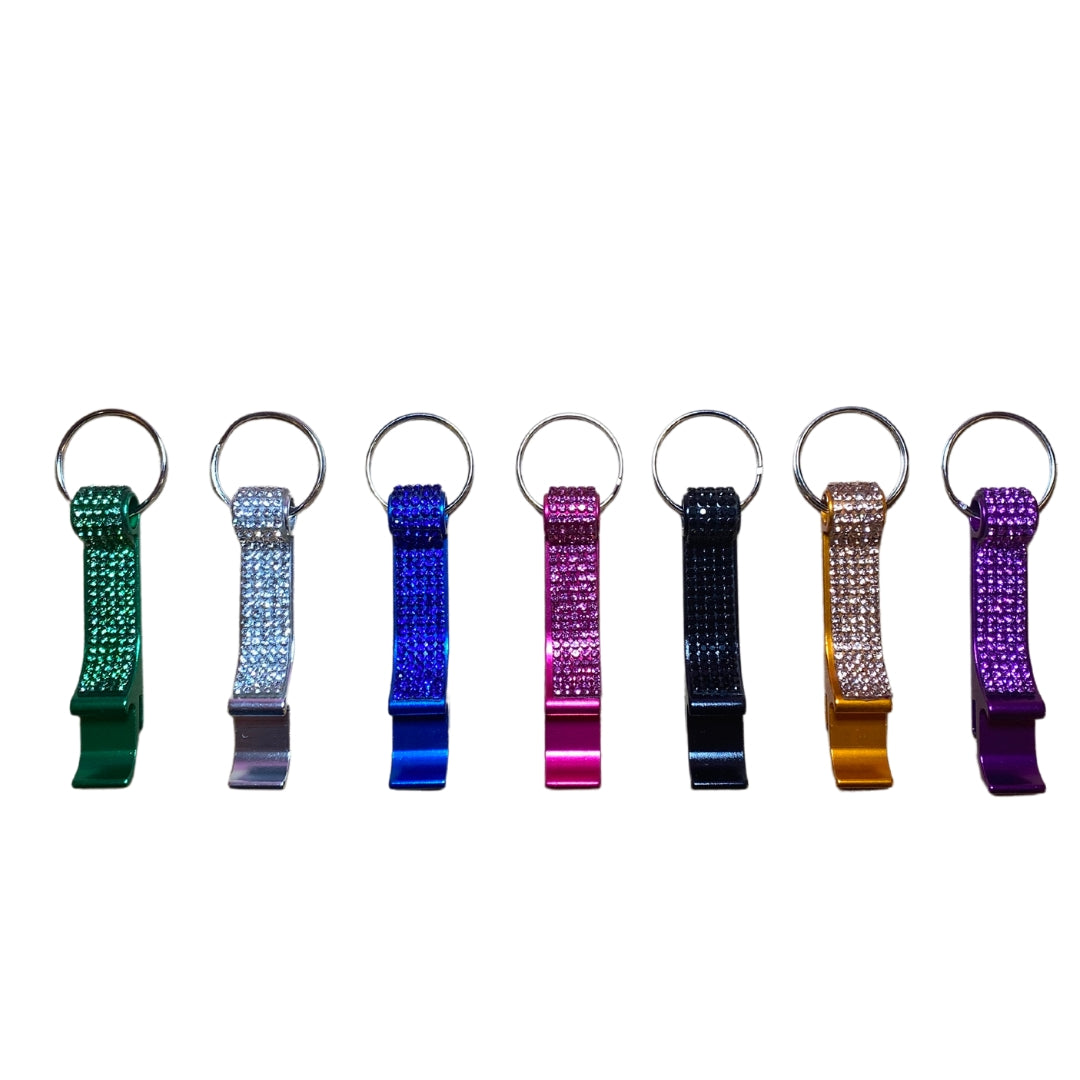 Flessenopener Glitter