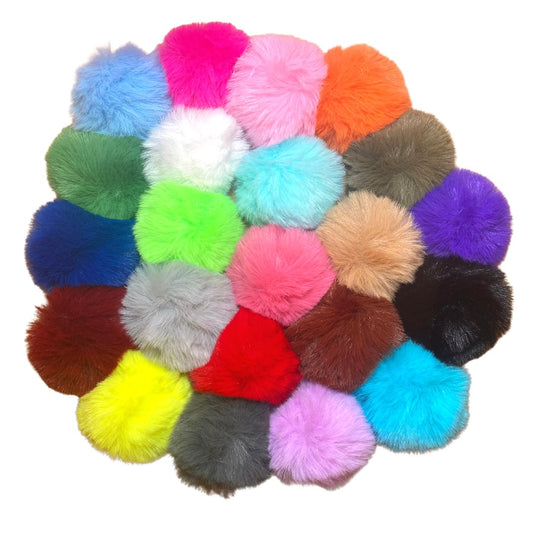 Fluffy PomPom
