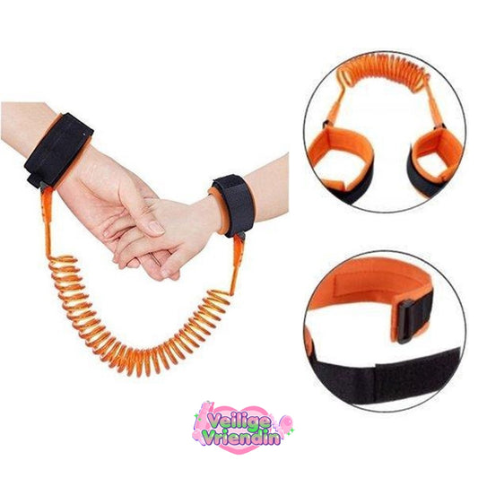 Veiligheidstuigje / Looplijn - Peuters + Kleuters