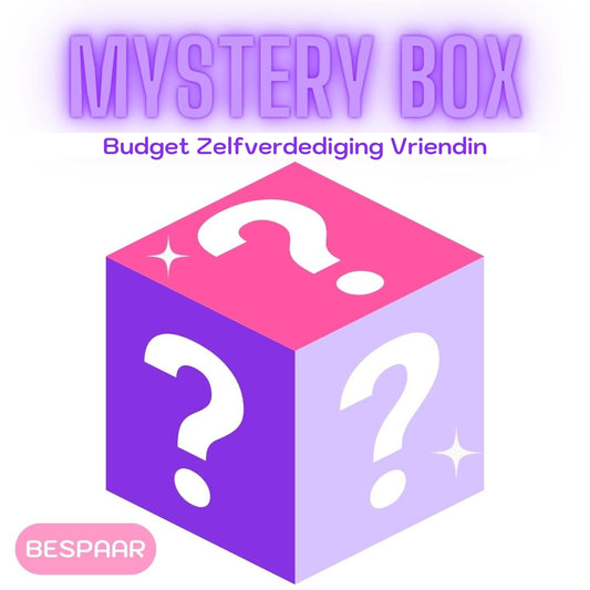 Vriendin Mystery 3 - ''Budget Keychain'' + Cadeautje!