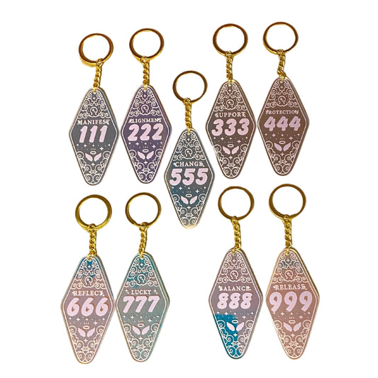 Angel Numbers - Engelen Nummer