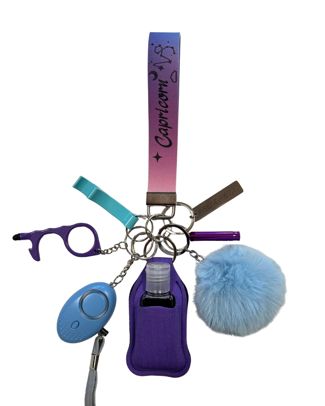 Vriendin Capricorn - Steenbok