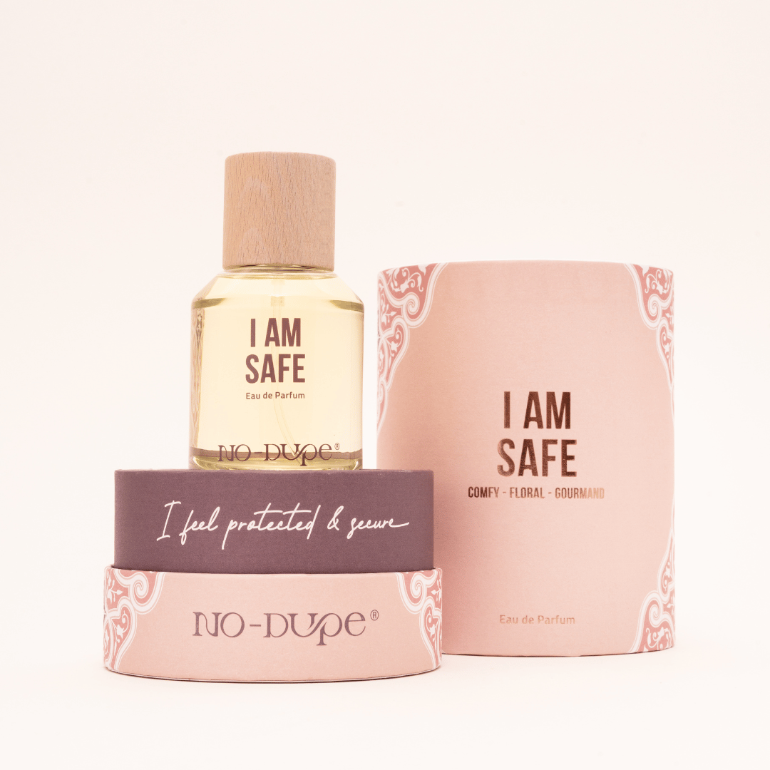 I AM SAFE | De geur van veiligheid