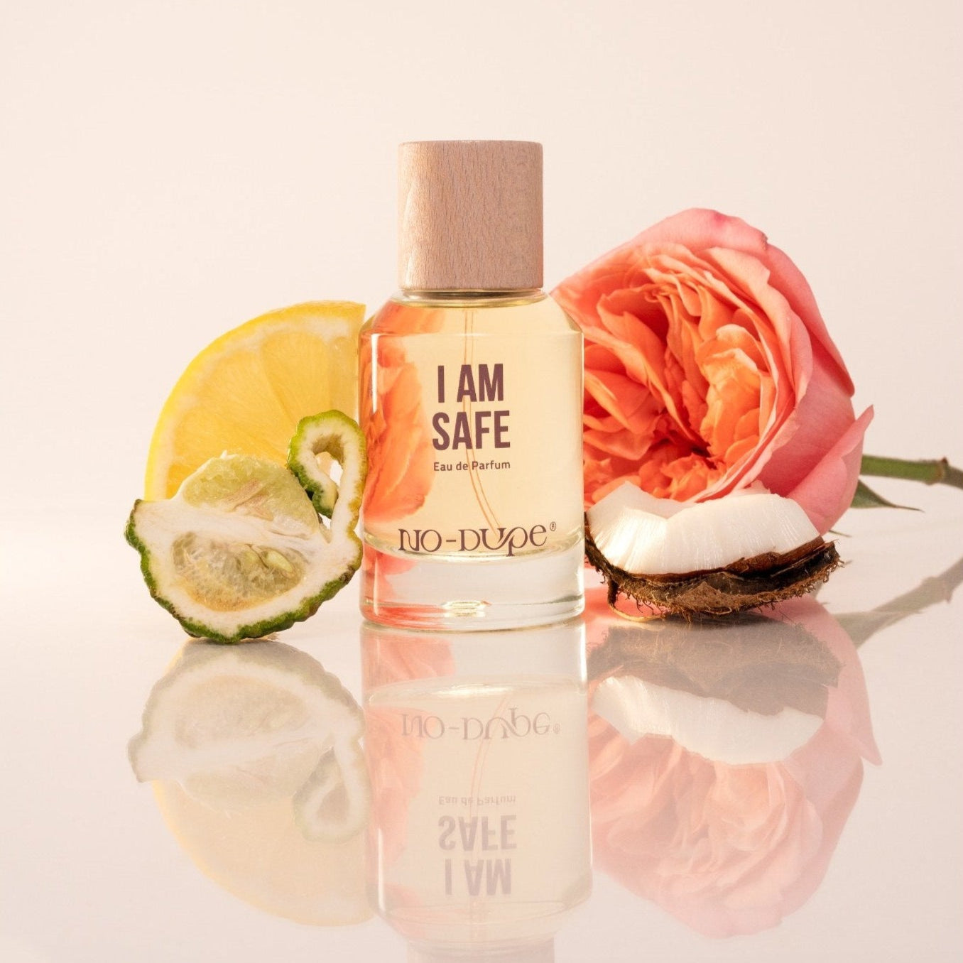 I AM SAFE | De geur van veiligheid