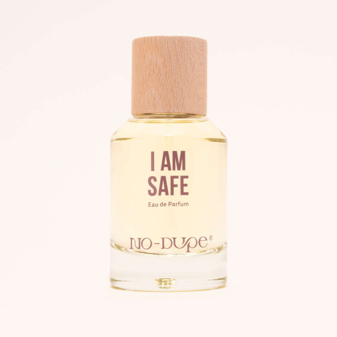 I AM SAFE | De geur van veiligheid