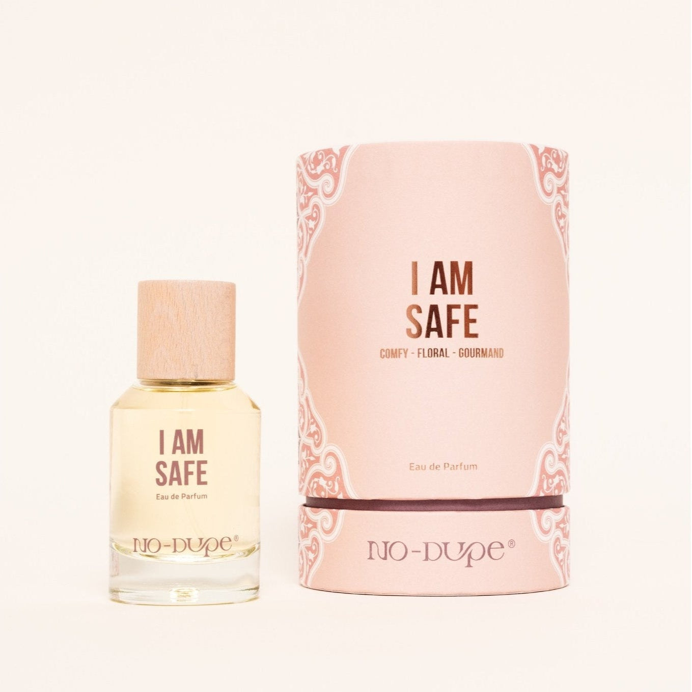 I AM SAFE | De geur van veiligheid