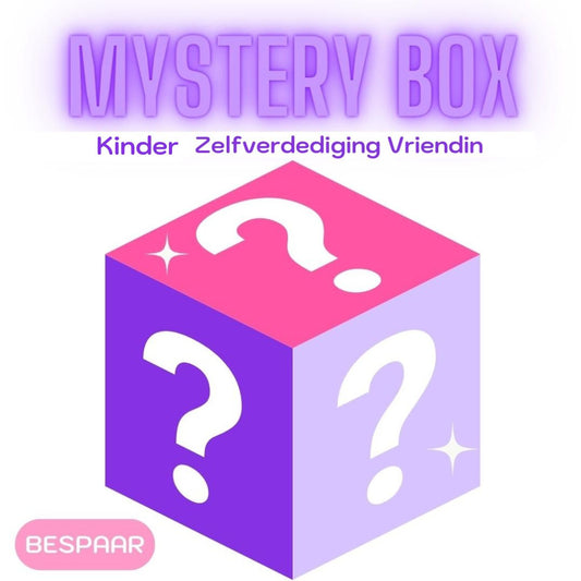 Vriendin Mystery 4 - ''Minderjarige Keychain'' + Cadeautje!