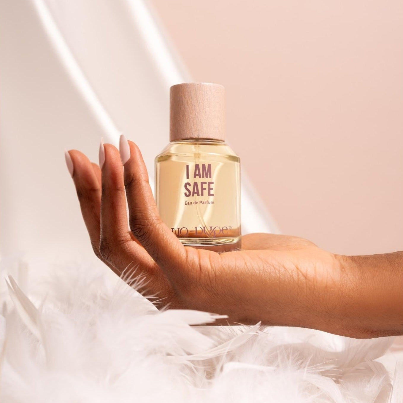 I AM SAFE | De geur van veiligheid