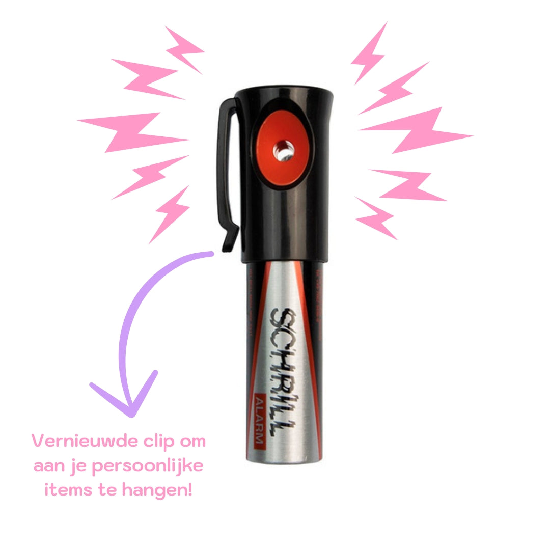 Vriendin Schrill Alarm