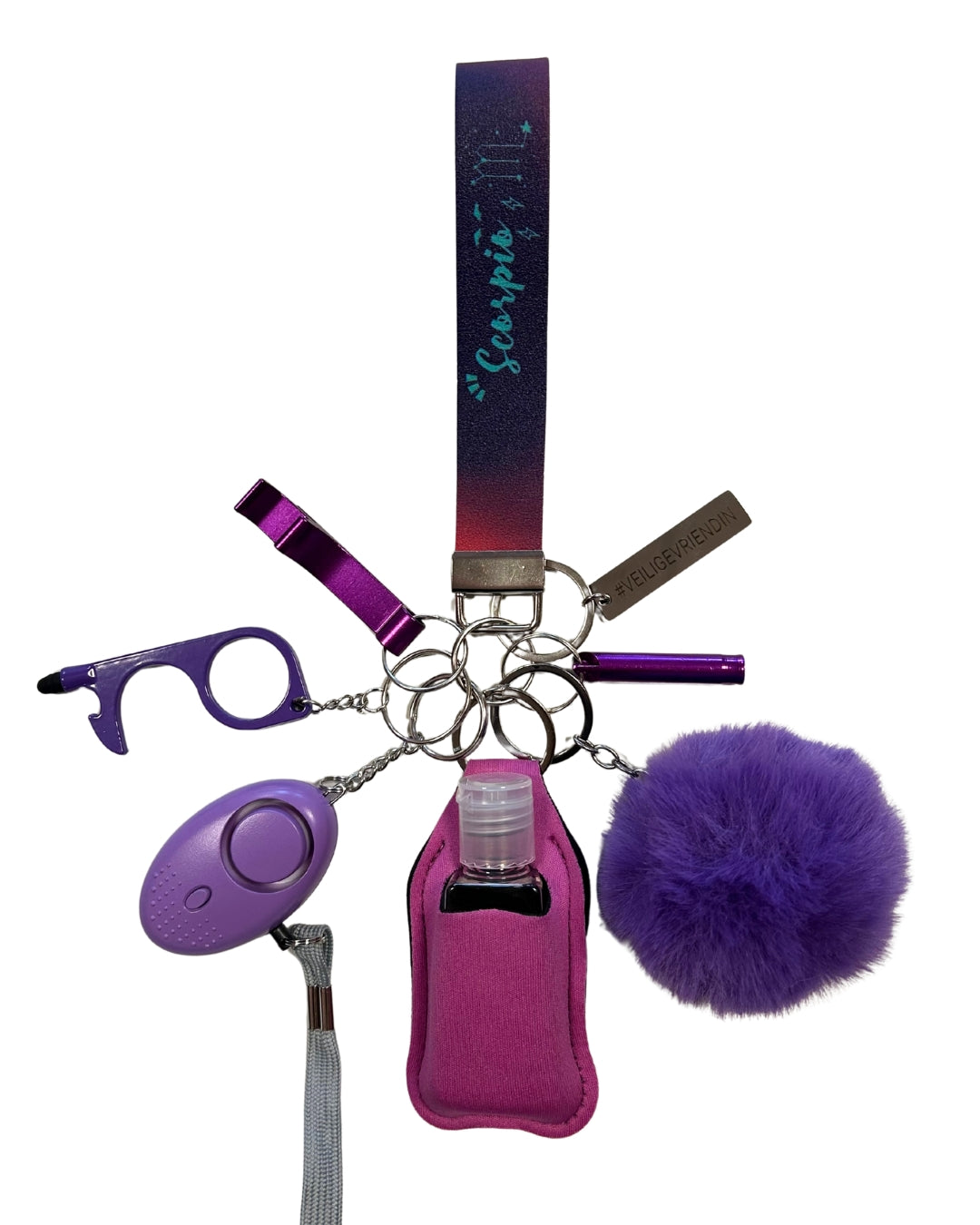 Vriendin Scorpio - Schorpioen