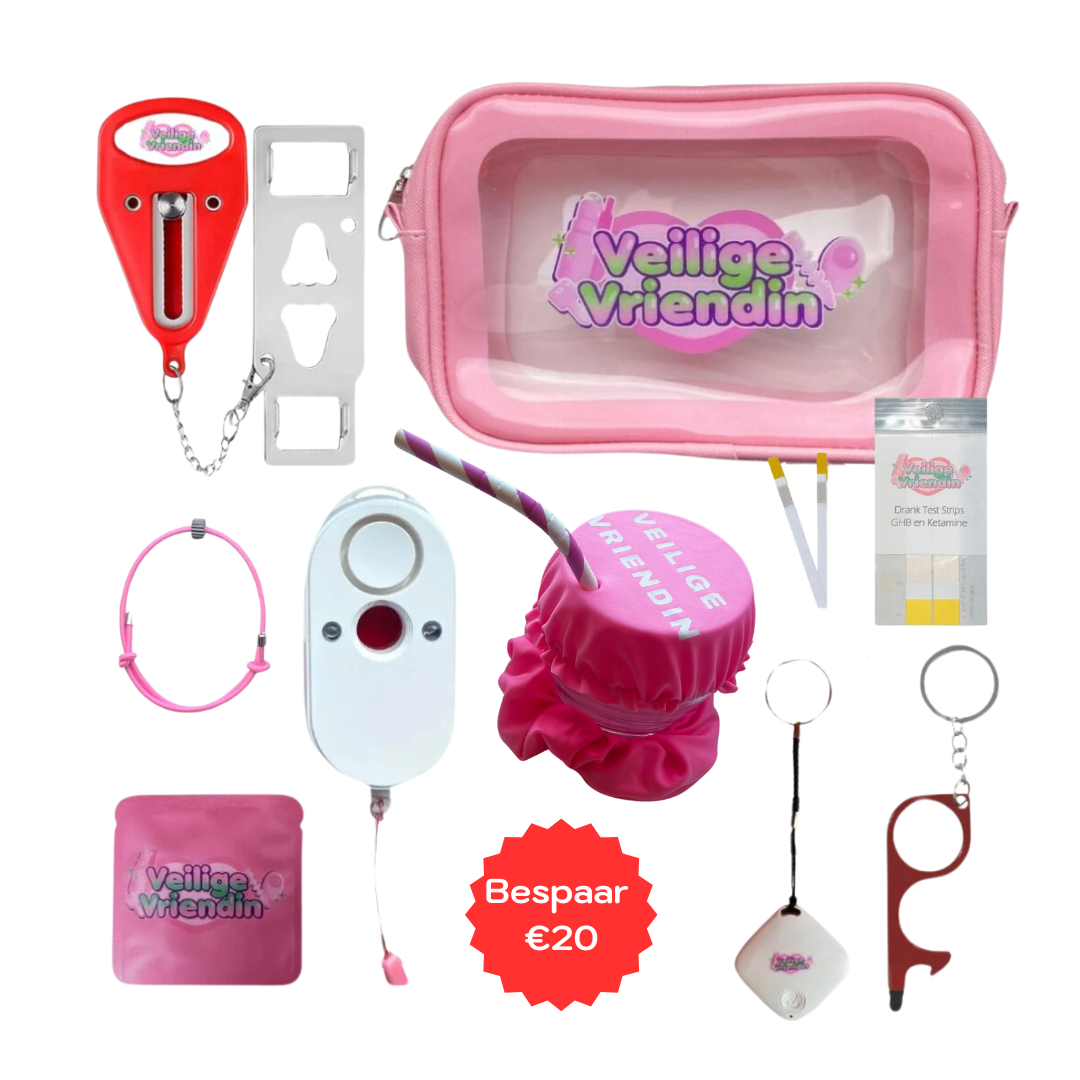 Reis / Travel Bundel