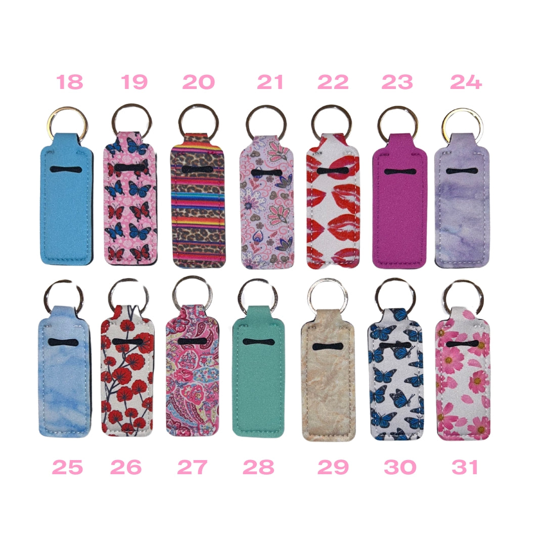 Schrill Alarm / Lipgloss / Aansteker Houder