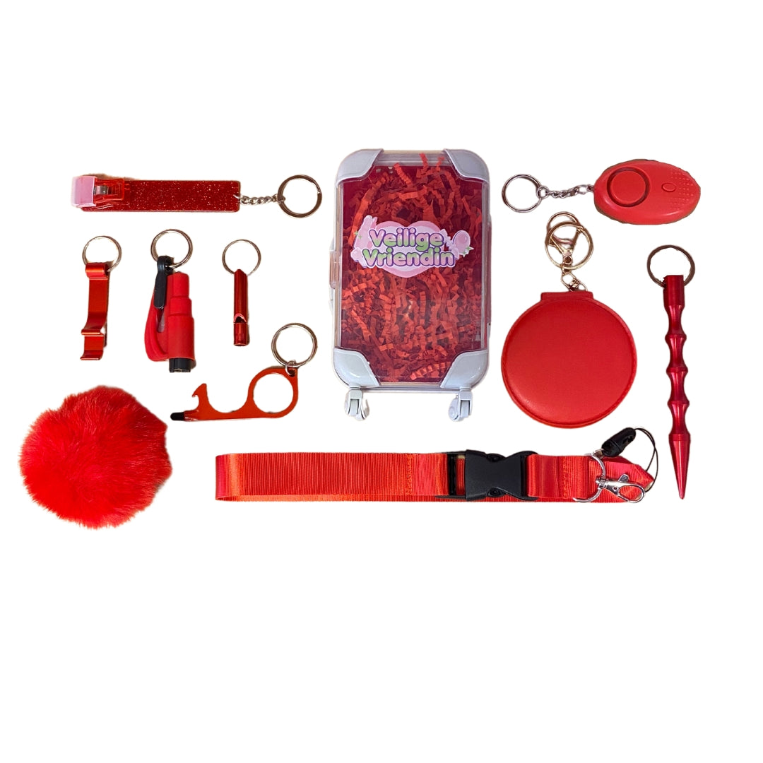 Koffer Accessoires Bundel