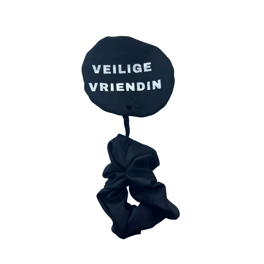 Vriendin Scrunchie
