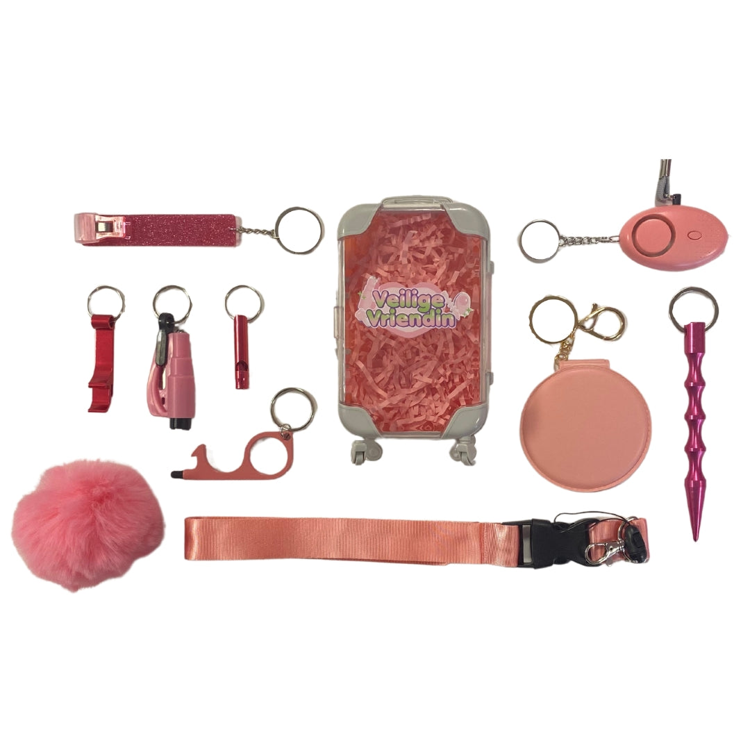 Koffer Accessoires Bundel