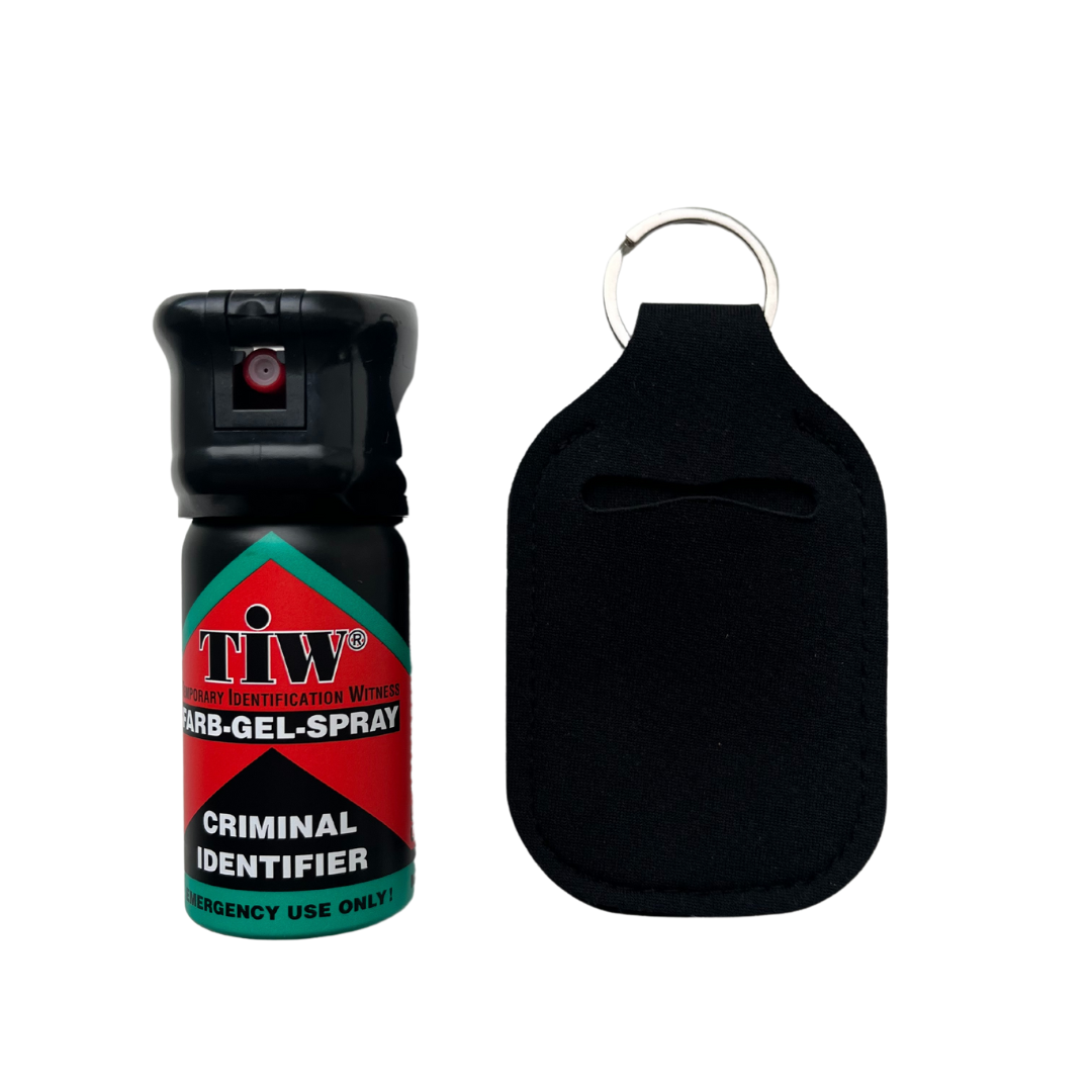 Identifier spray / Airpods / Sanitizer / Houder