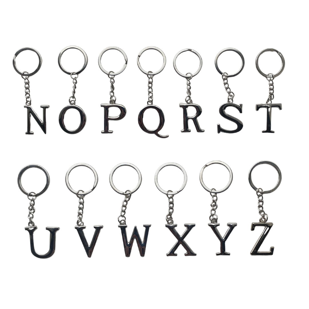 Personaliseren - Letter