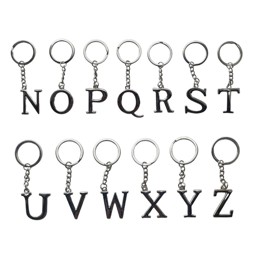 Personaliseren - Letter