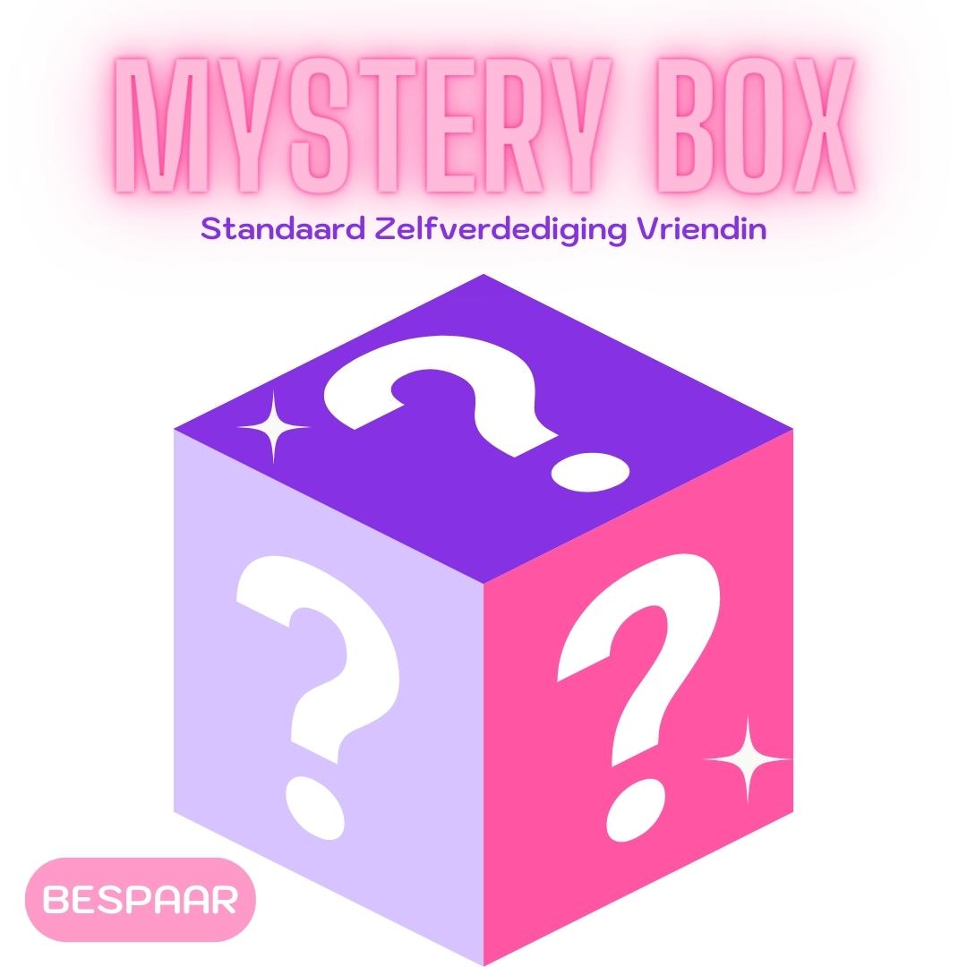 Vriendin Mystery 1 - ''Origineel Model'' + Cadeautje!