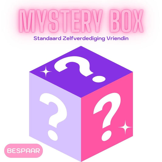 Vriendin Mystery 1 - ''Origineel Model'' + Cadeautje!