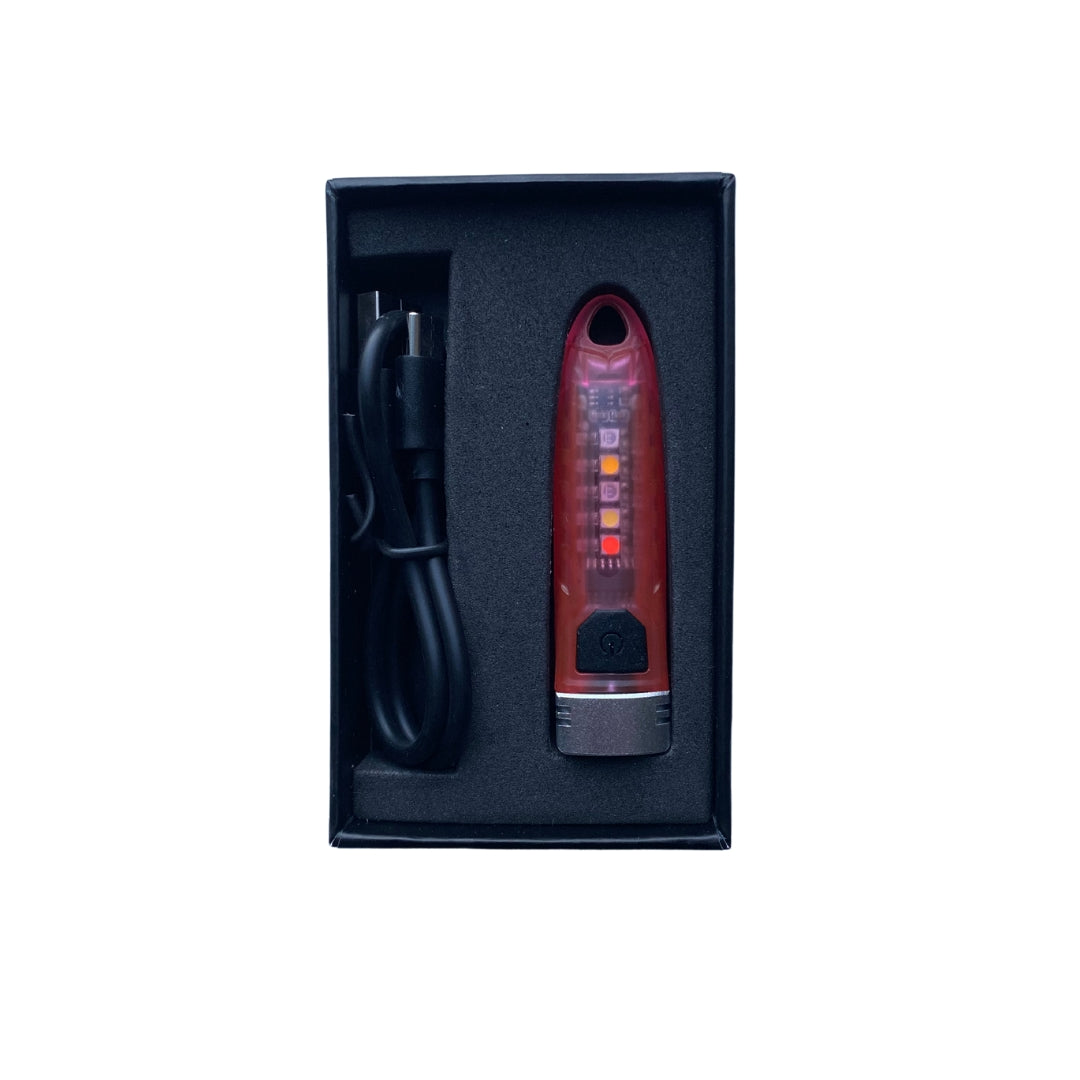 Oplaadbare Mini Zaklamp | MET STROBE FUNCTIE