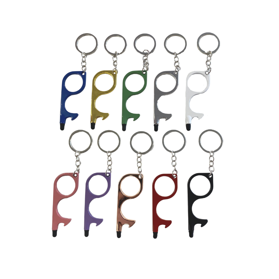 Deuropener + No Touch