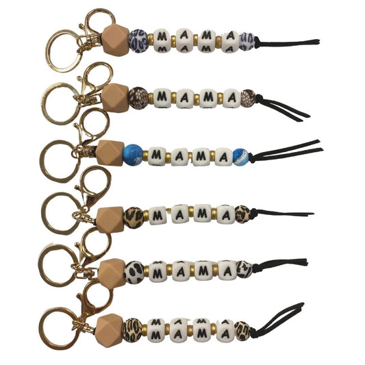 MAMA Sleutelhanger