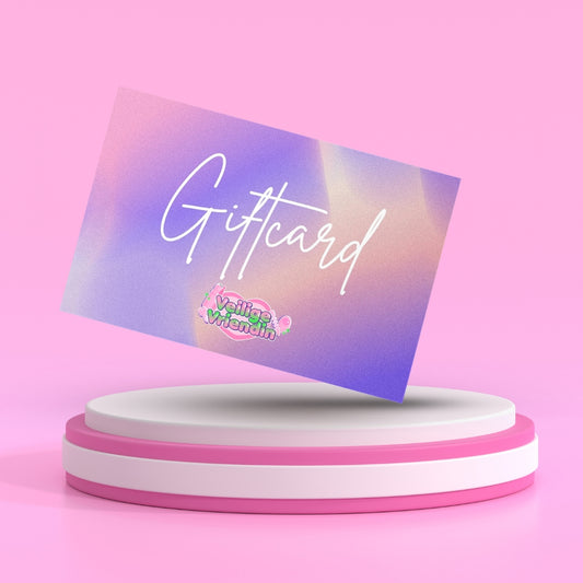 Digitale Veilige Vriendin Cadeaubon | giftcard