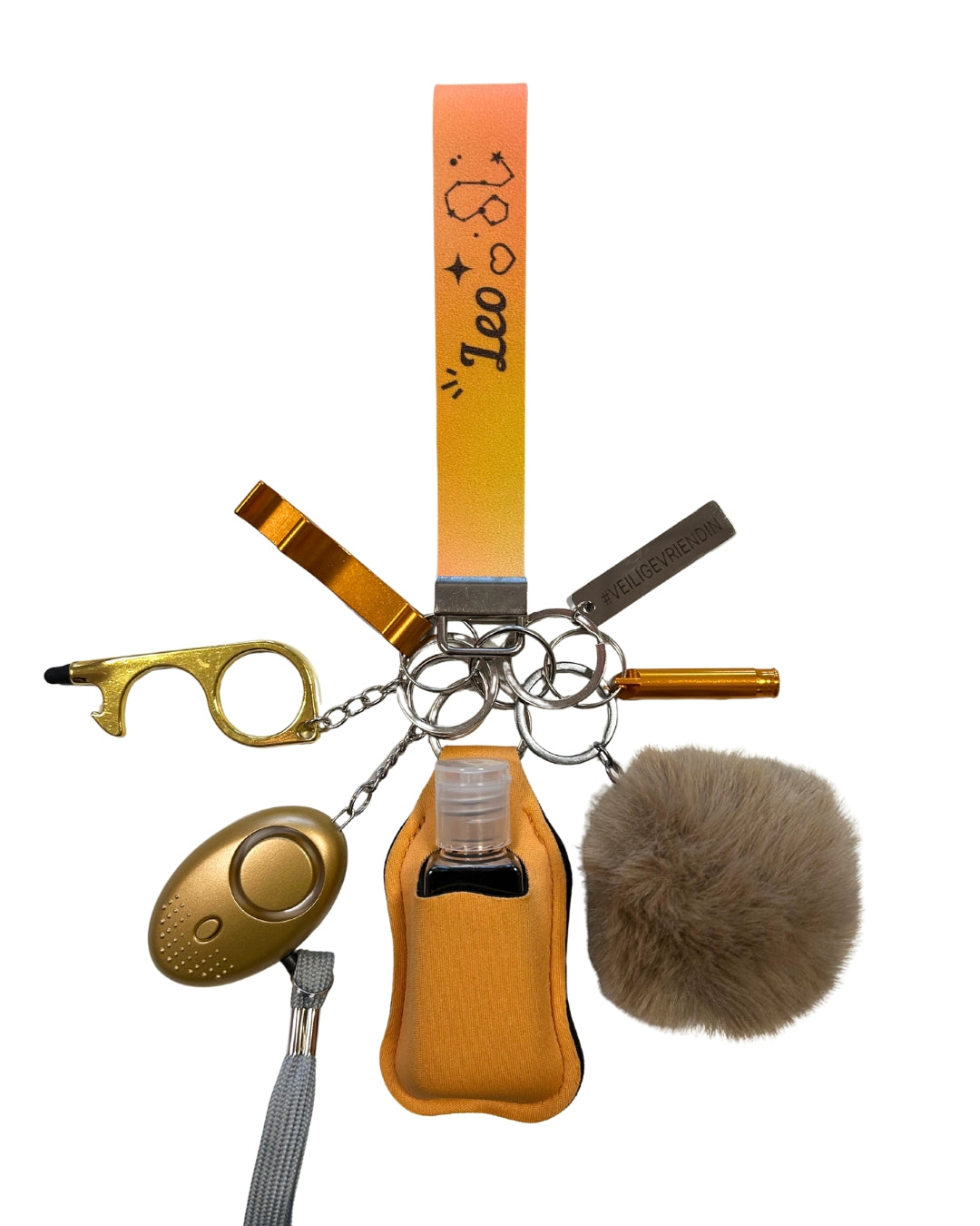 Vriendin Leo  - Leeuw