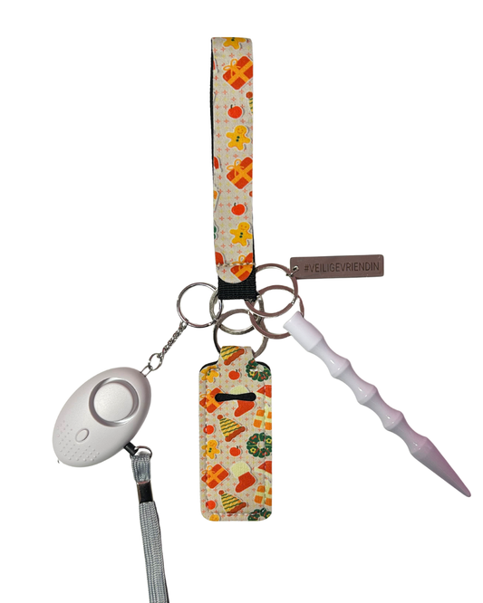 Vriendin Budget Santa