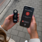 SOS-Noodmelding Persoonlijk Alarm