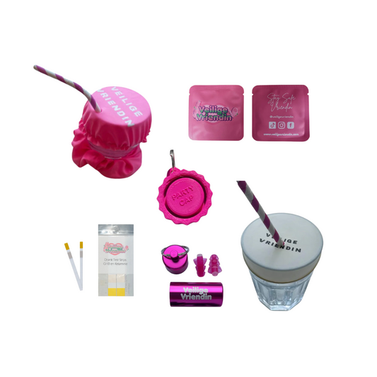 Stop Drogeren Bundel