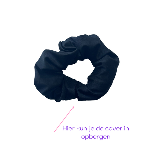 Vriendin Scrunchie