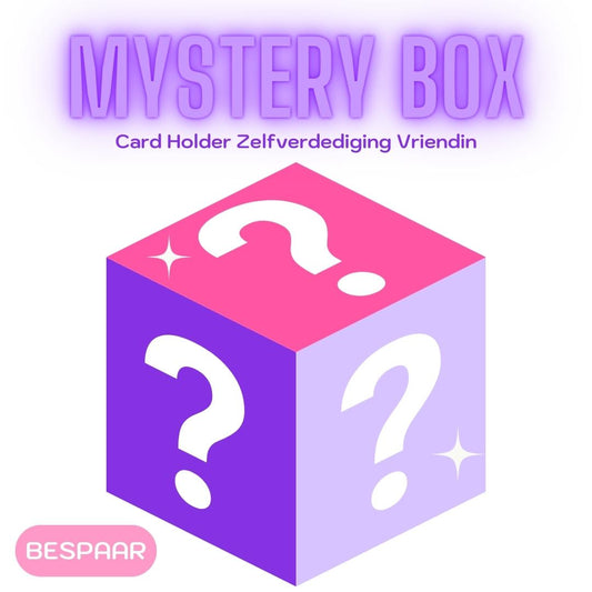 Vriendin Mystery 2 - ''Wallet Keychain''